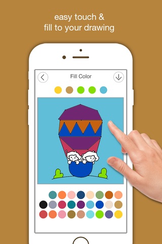 Connect Dot to Dot Color Game screenshot 3