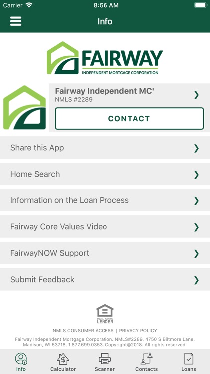 Fairway Now