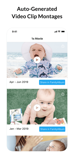 FamilyAlbum Sharing App on the App Store FamilyAlbum Sharing App on the App Store