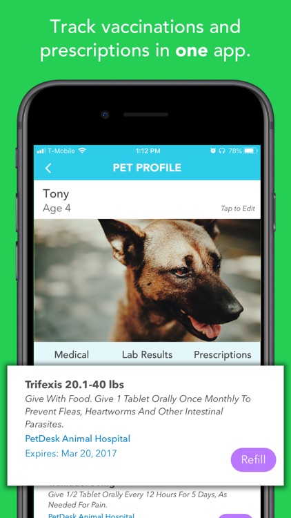 PetDesk