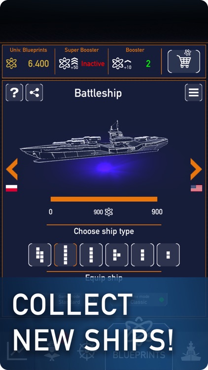 Fleet Battle: Sea Battle game screenshot-6
