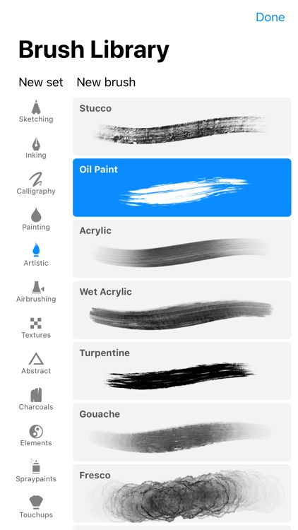 Procreate Pocket