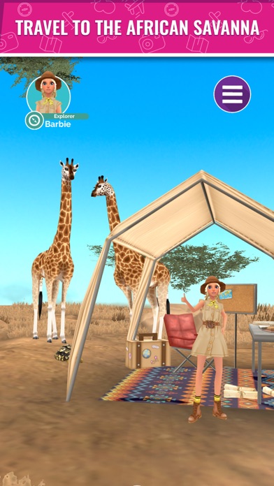 Barbie™ World Explorerのおすすめ画像5