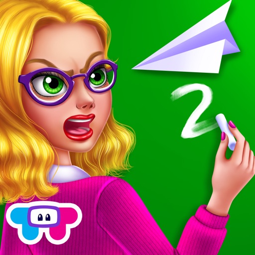 Mad Teacher iOS App