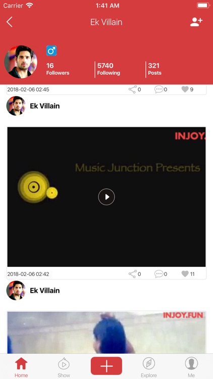 Injoy.Fun screenshot-5