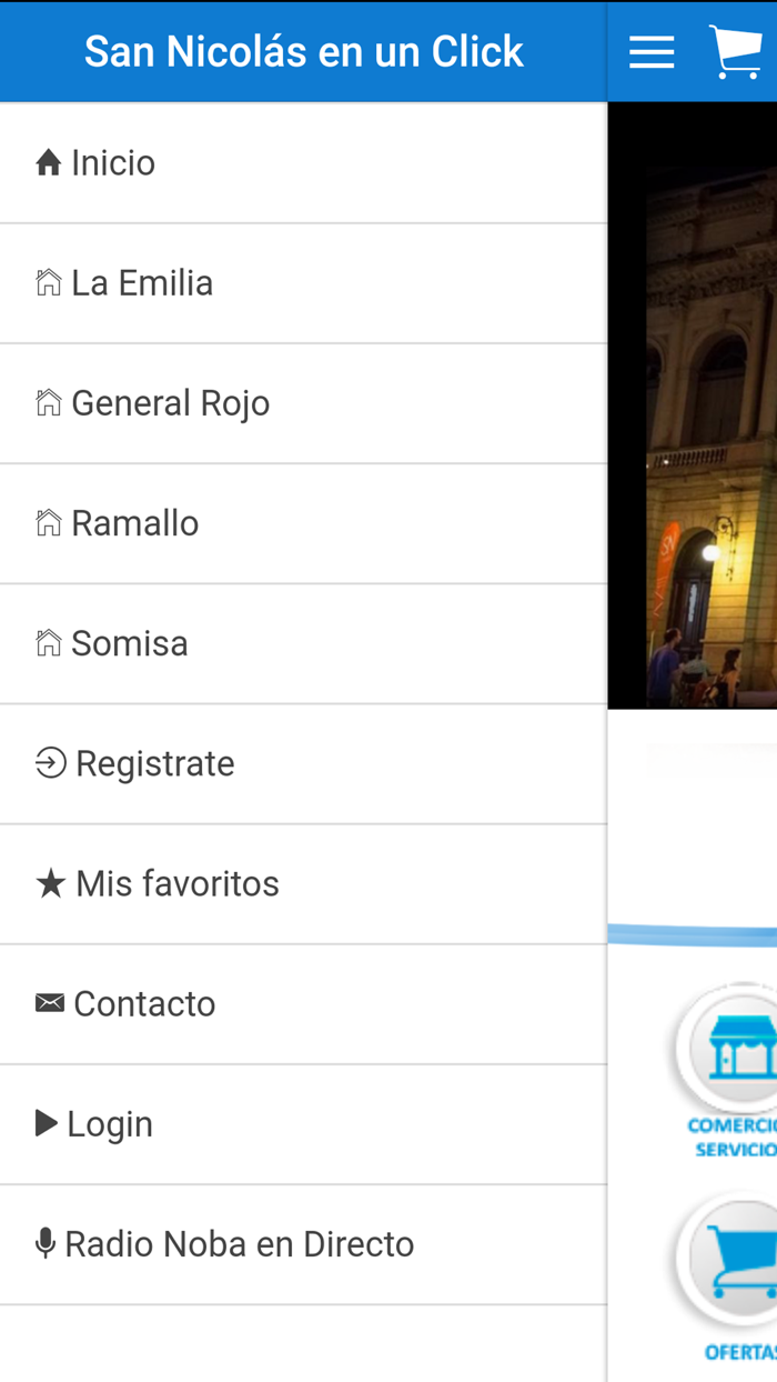 San Nicolas en un Click