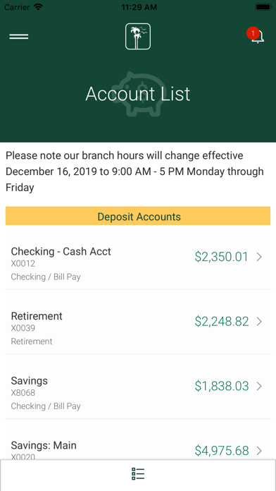 How to cancel & delete Home Bank of California from iphone & ipad 3