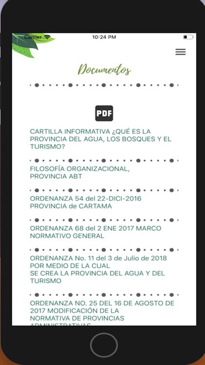 Somos Provincia ABT screenshot-8