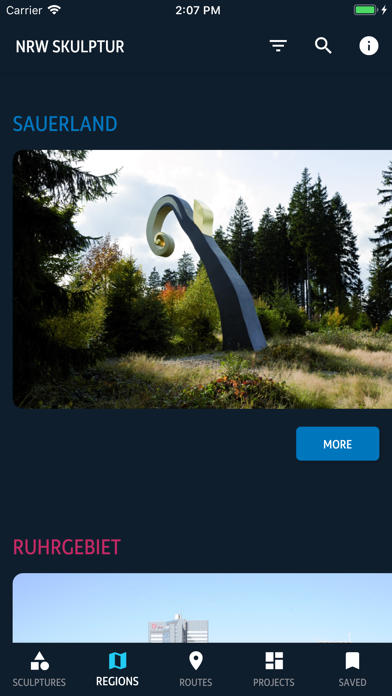 How to cancel & delete NRW Skulptur from iphone & ipad 4
