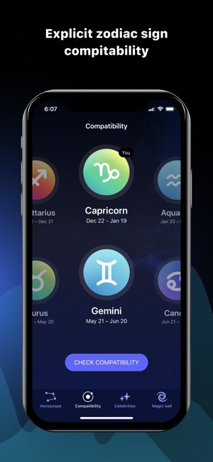 Nebula: Horoscope & Astrology(圖2)-速報App