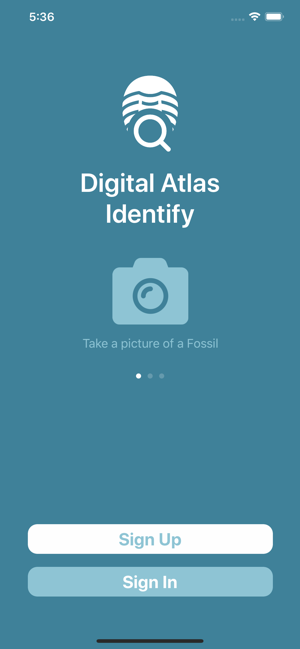 Digital Atlas Identify