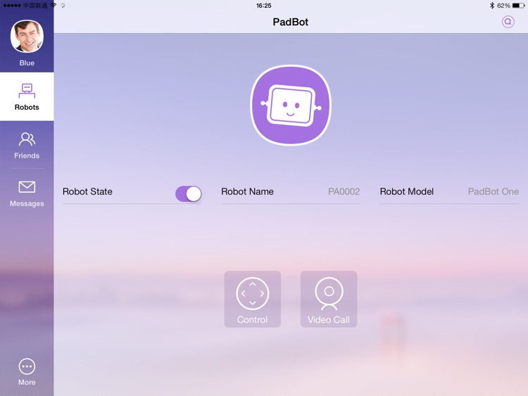 PadBot Stand-in for iPad