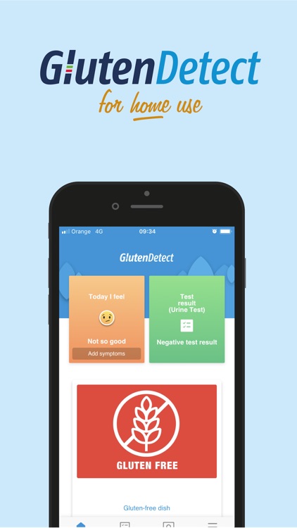 GlutenDetect App