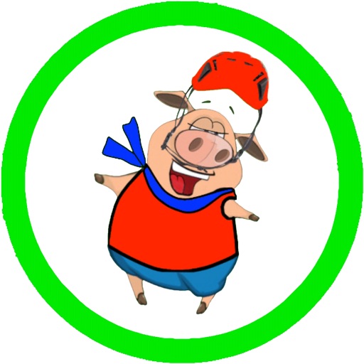 FUNNY PIGS icon