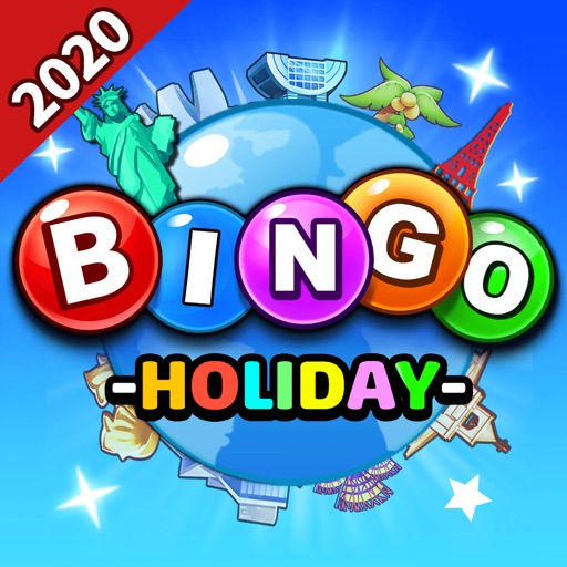 Bingo Holiday - BINGO Games