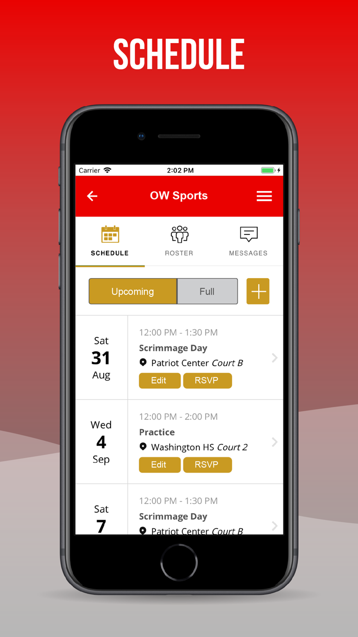 One World Sports Association