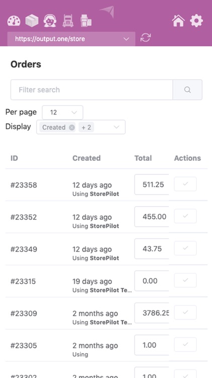 StorePilot screenshot-3