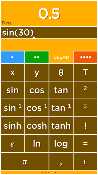 How to cancel & delete Solve - Graphing Calculator from iphone & ipad 3