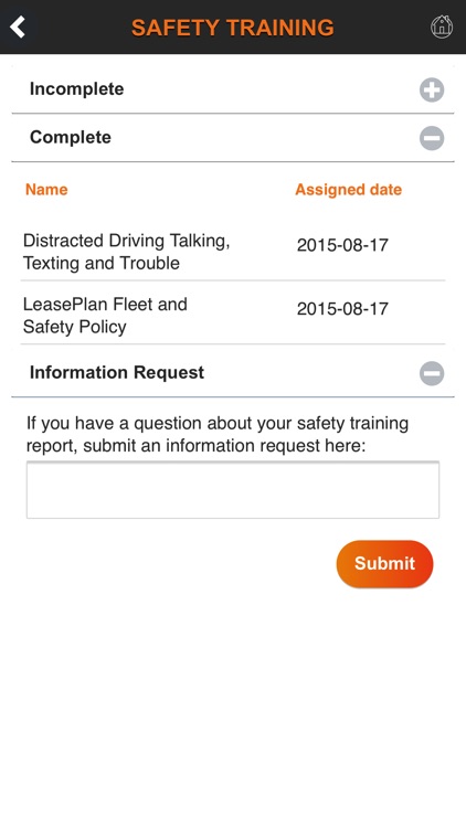 MyLeasePlan - Driver screenshot-3