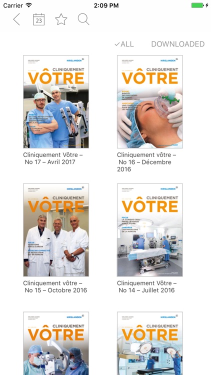 Cliniquement Vôtre Mag