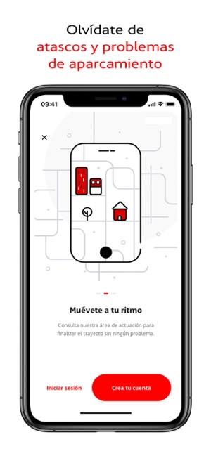 ACCIONA Movilidad – sharing(圖4)-速報App