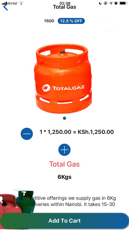 Gas Express Kenya