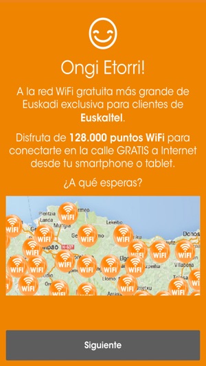 Euskaltel WiFi(圖1)-速報App