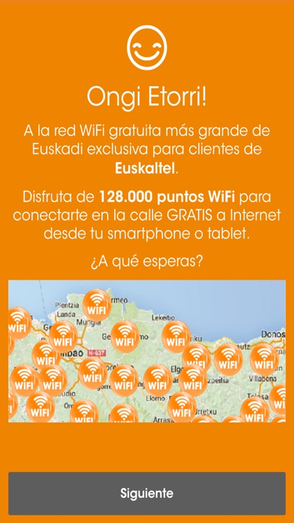 Euskaltel WiFi