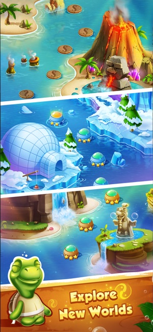 Bubble Beach™(圖3)-速報App