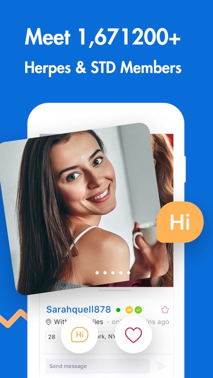 Positive Singles: Herpes Date