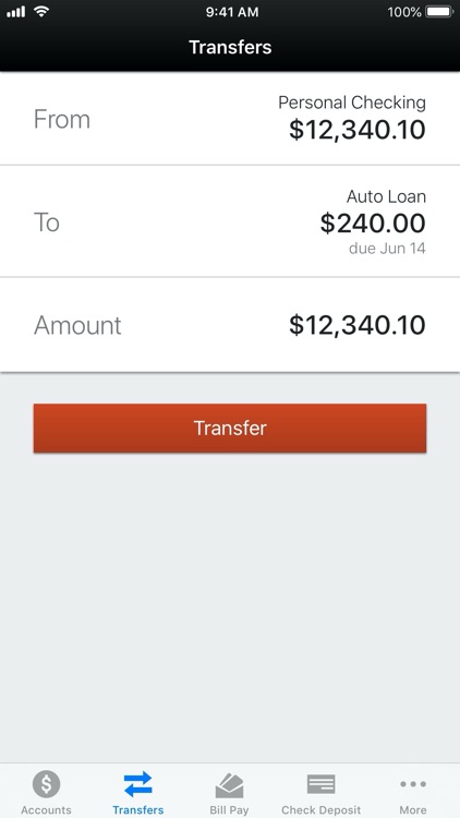 1st Source Bank Mobile Banking screenshot-3