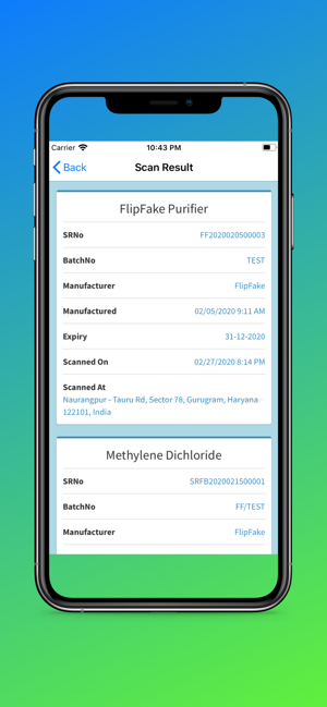 FlipFake Consumer(圖1)-速報App