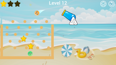 Love Cannon - Physic Puzzles screenshot 2
