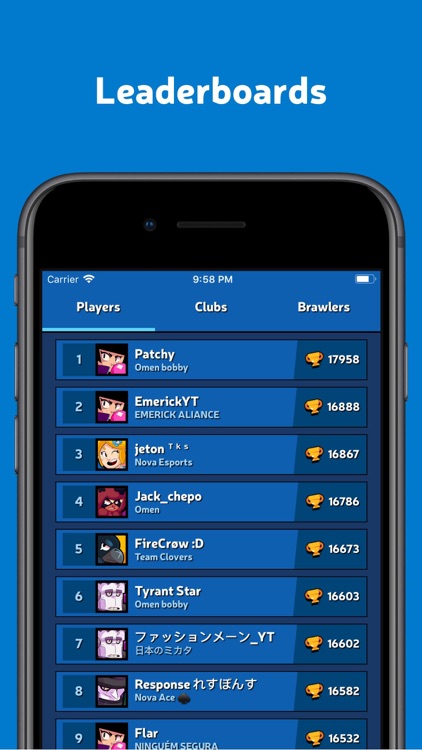 Brawl Stats for Brawl Stars screenshot-6