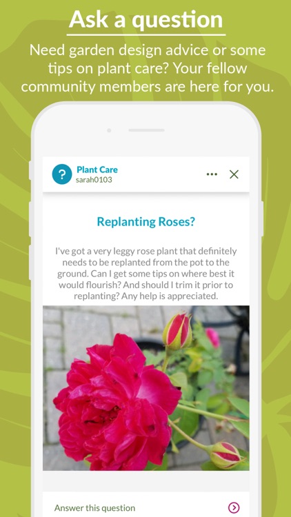 GrowIt!™ The Plant Community screenshot-5