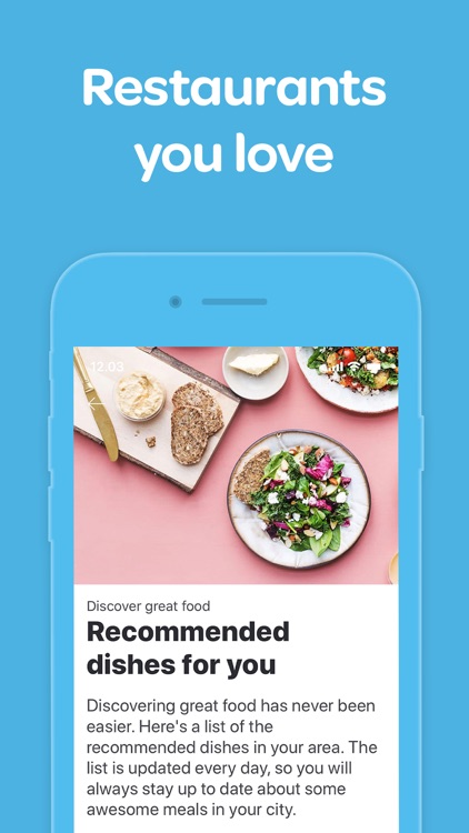 Wolt: Food delivery