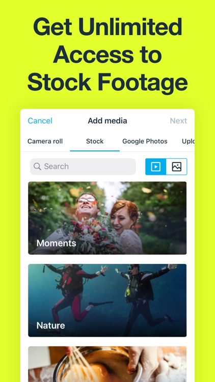 Vimeo Create - Video Maker screenshot-6