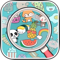 Objets cachés - Puzzle Doodle pour PC