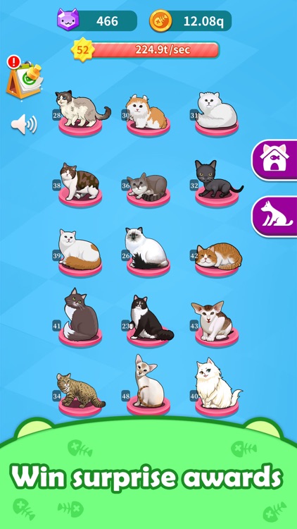 Idle Pets - Merge Game screenshot-4