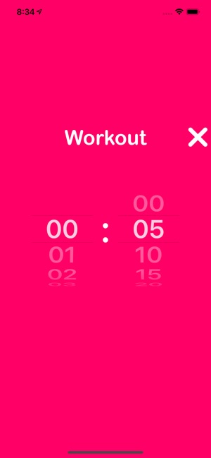 HIIT Tabata Interval Timer(圖4)-速報App