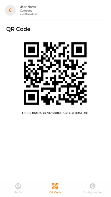 W-Access QR