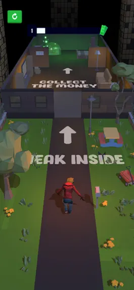 Game screenshot Grand Heist - Escape Puzzle mod apk