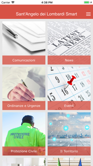 Sant'Angelo dei Lombardi Smart(圖2)-速報App
