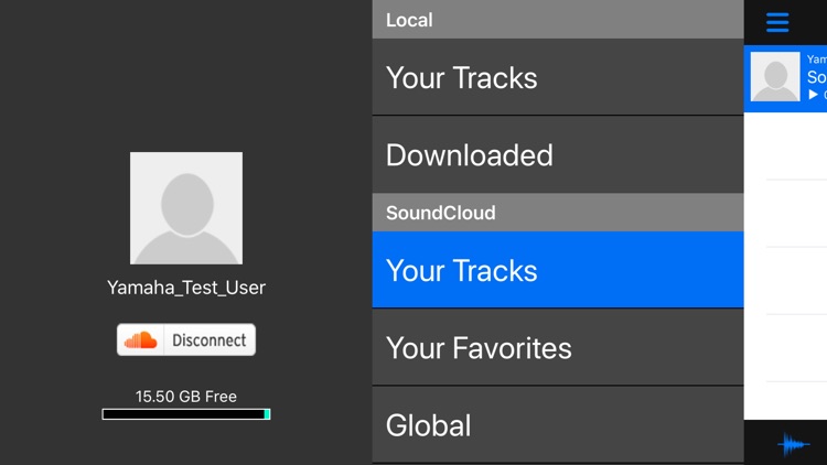 Cloud Audio Recorder - US screenshot-3