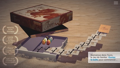 Screenshot Tsuro - Le Jeu du Sentier