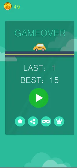 Game screenshot Flat Taxi apk