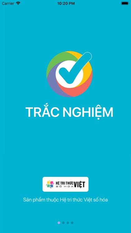 Trắc Nghiệm - iTriThuc