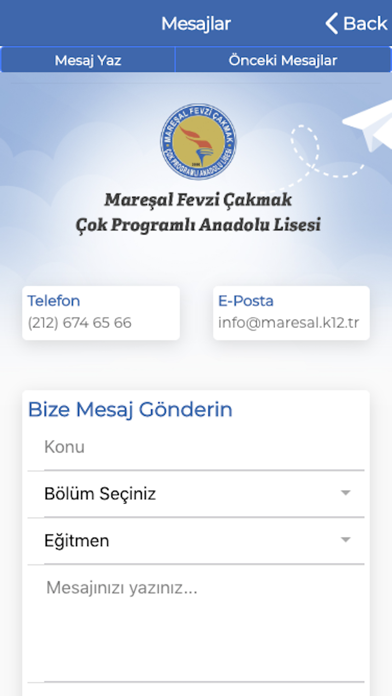 MFÇÇPAL screenshot 3