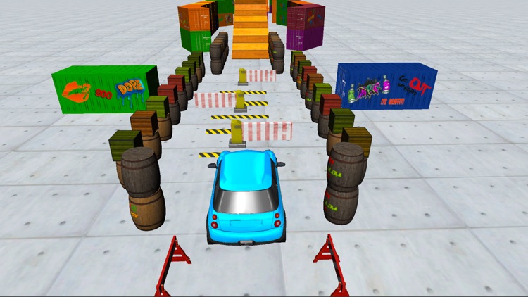 Special Car Parking Simulator screenshot-3