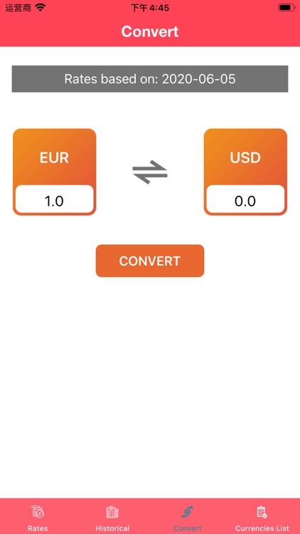 Exchange Rate Converter screenshot-3